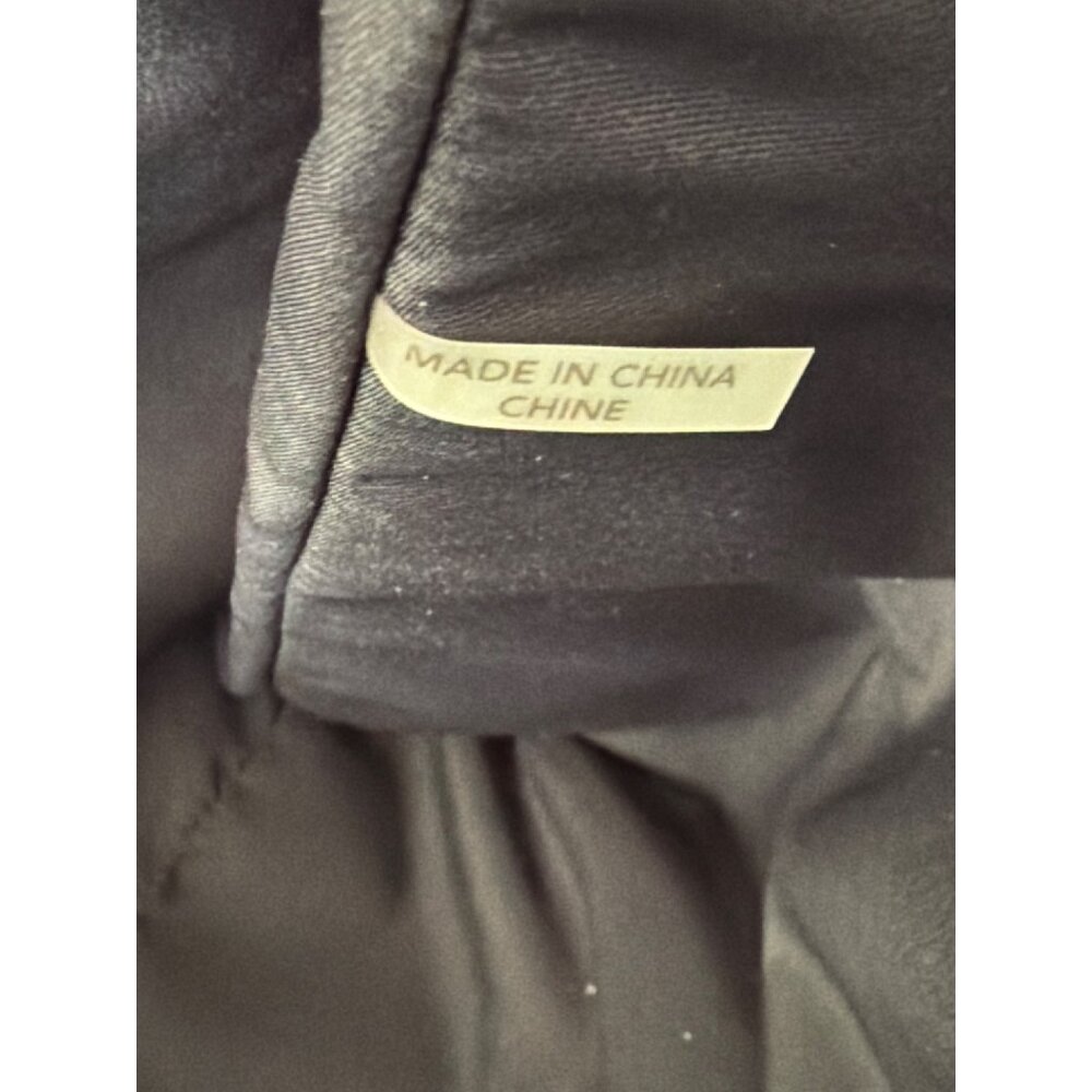 Coach Patchwork Leather Business Carryall + Matching Wallet 30476 White Snakeski - Picture 14 of 16